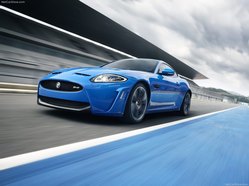 Illustration for article titled The Jaguar XK Deserved More Love Than It Got